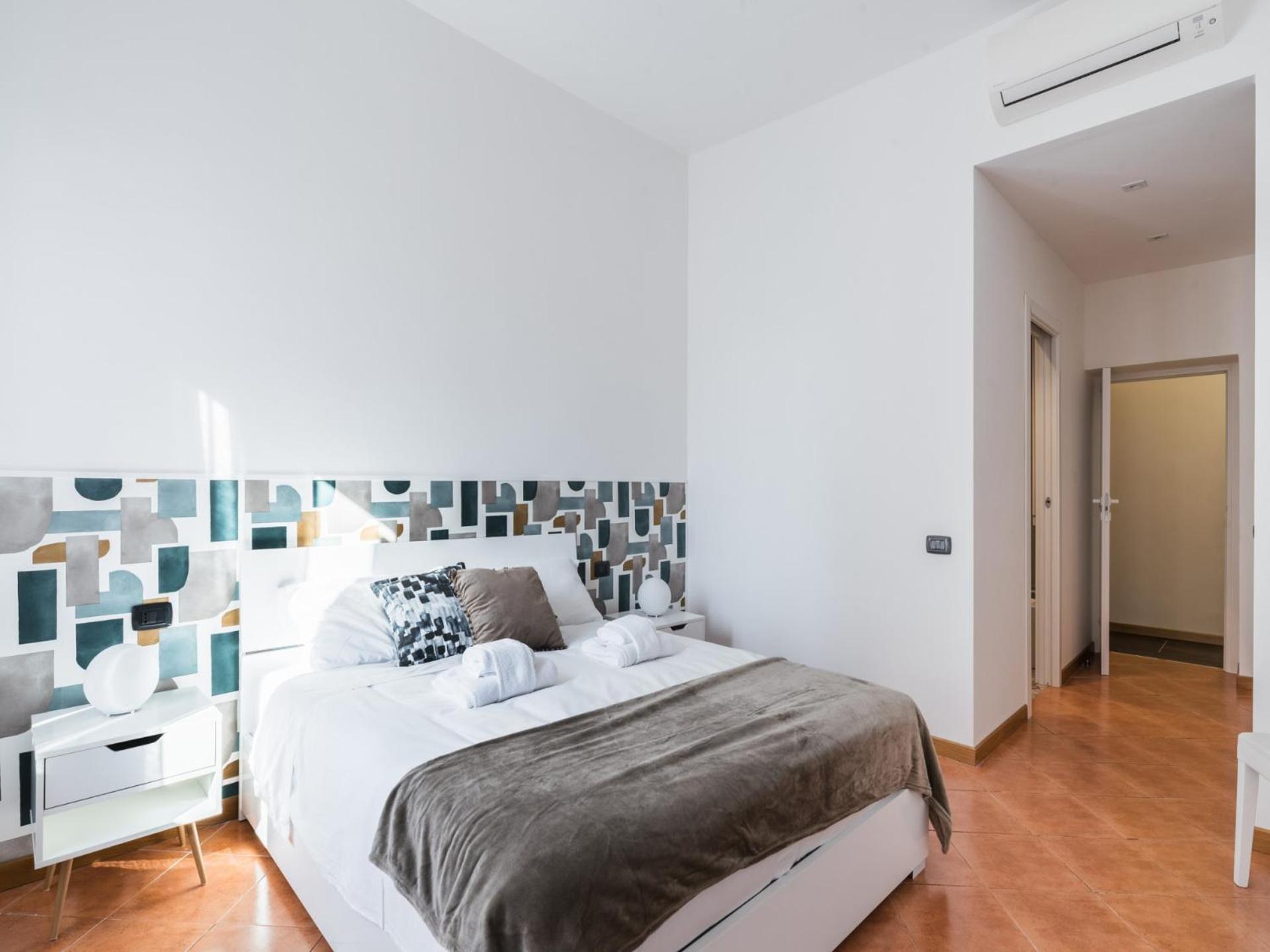 Appartement The Rent - Four-room A Few Steps From The Trevi Fountain